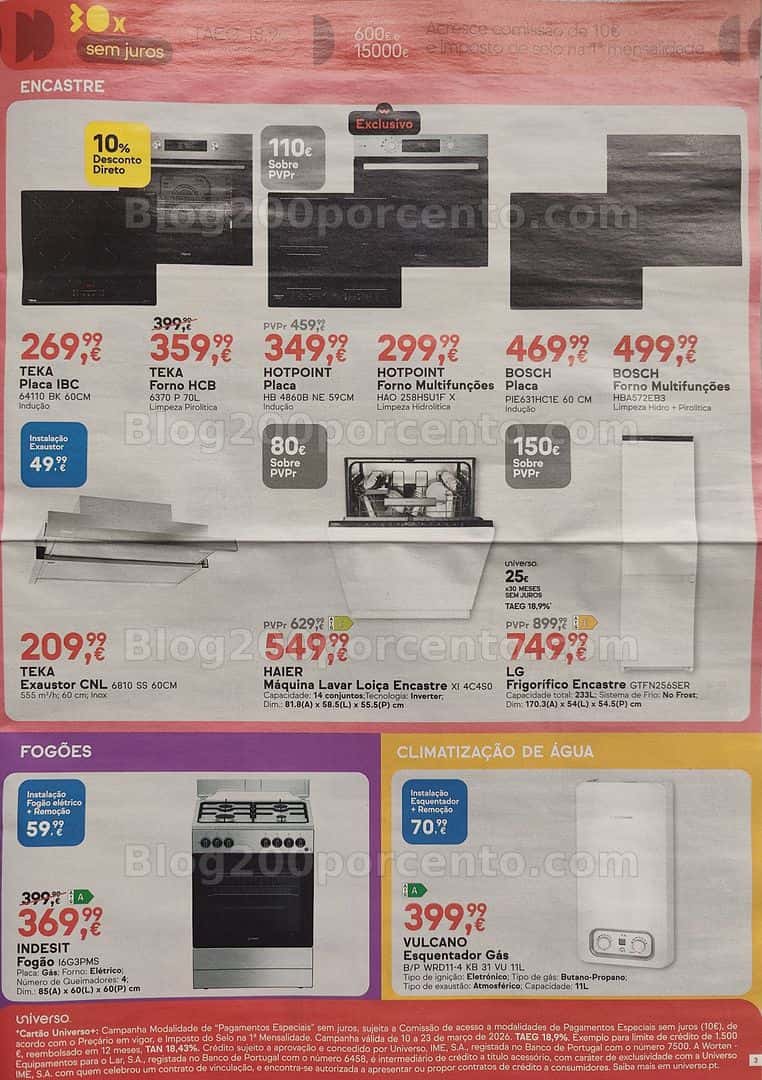 Antevisão Folheto WORTEN Promoções de 10 a 23 março